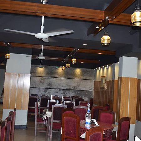 Hotel Marine Plaza Cox's Bazar Exterior foto
