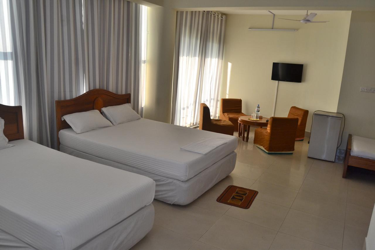 Hotel Marine Plaza Cox's Bazar Exterior foto