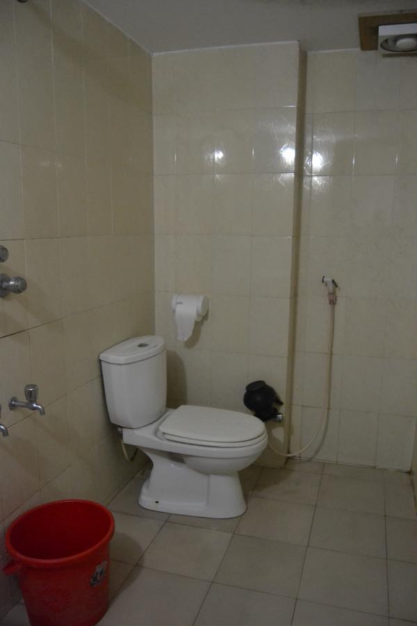 Hotel Marine Plaza Cox's Bazar Exterior foto