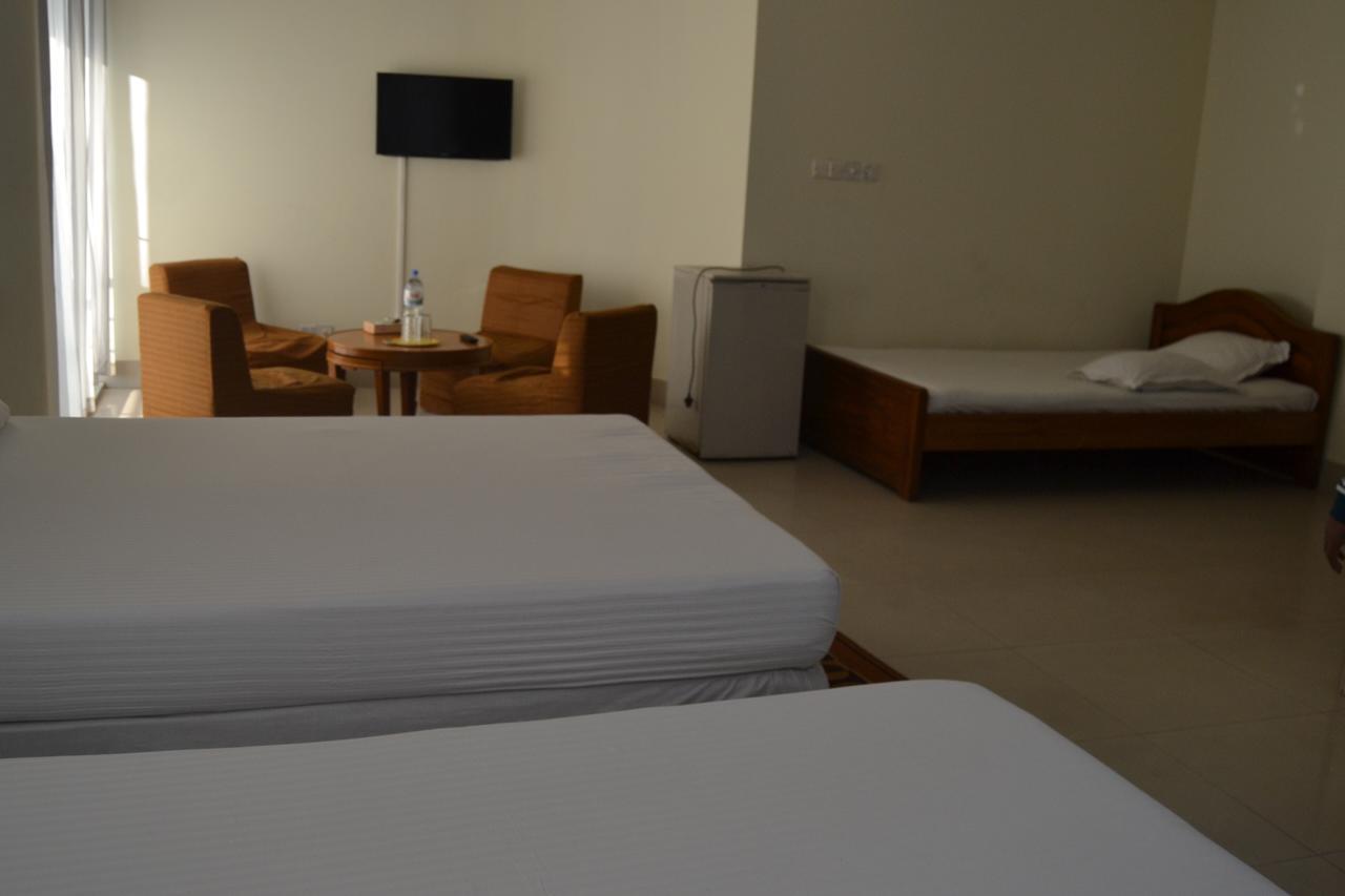 Hotel Marine Plaza Cox's Bazar Exterior foto