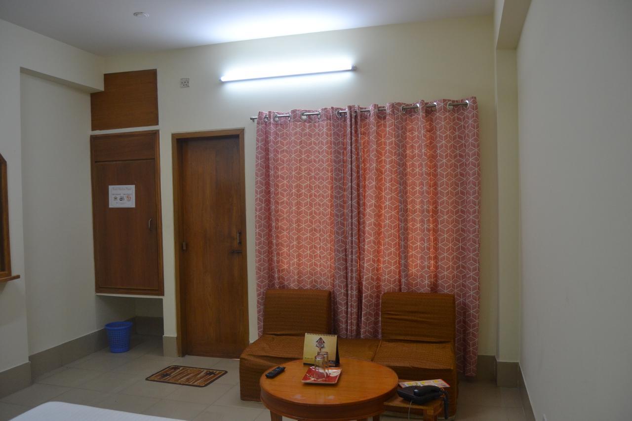 Hotel Marine Plaza Cox's Bazar Exterior foto
