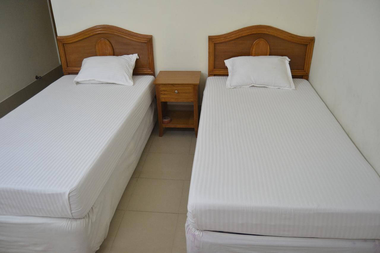 Hotel Marine Plaza Cox's Bazar Exterior foto