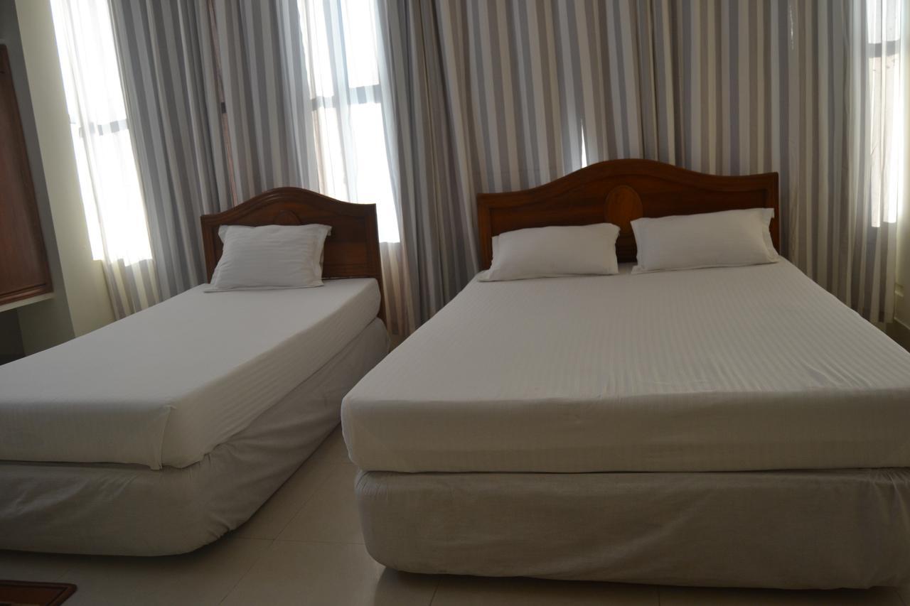Hotel Marine Plaza Cox's Bazar Exterior foto