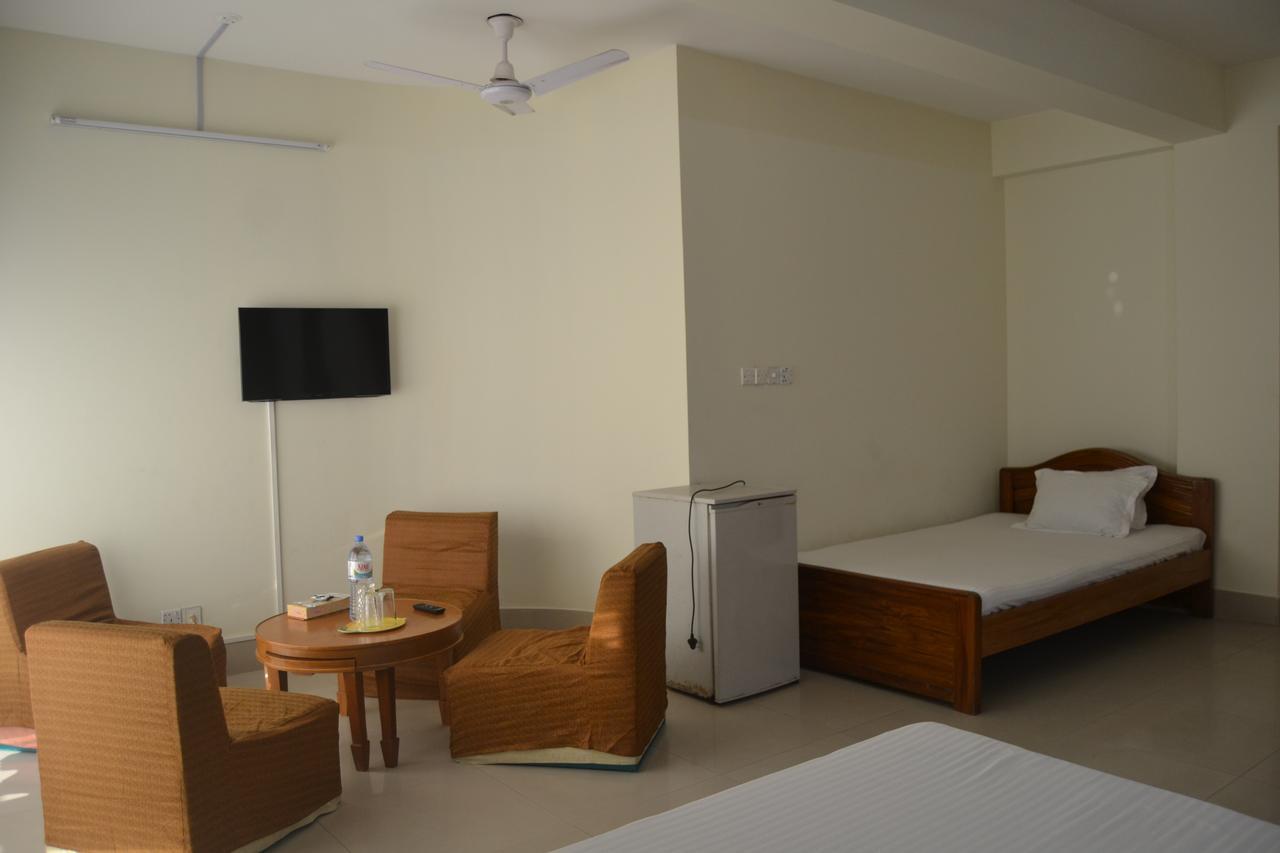 Hotel Marine Plaza Cox's Bazar Exterior foto