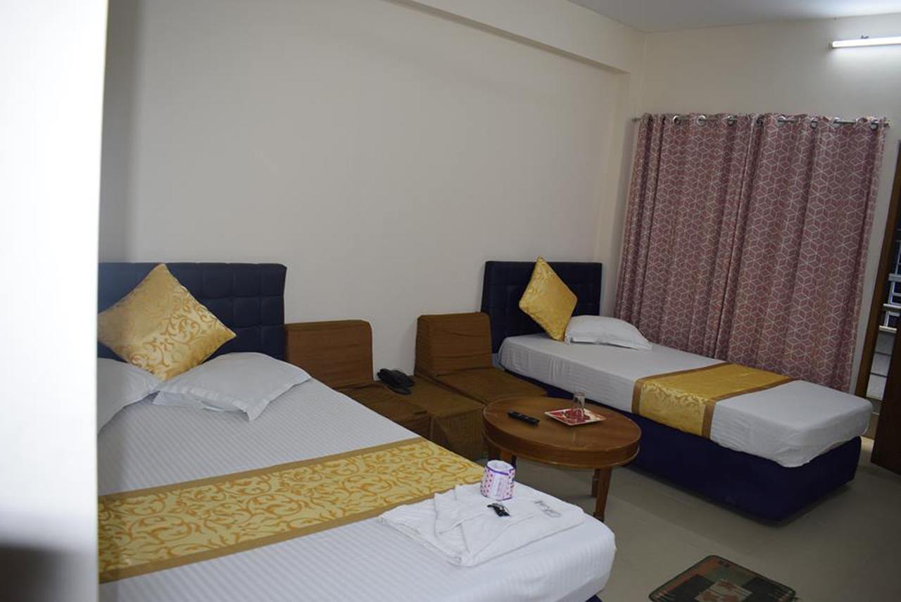 Hotel Marine Plaza Cox's Bazar Exterior foto