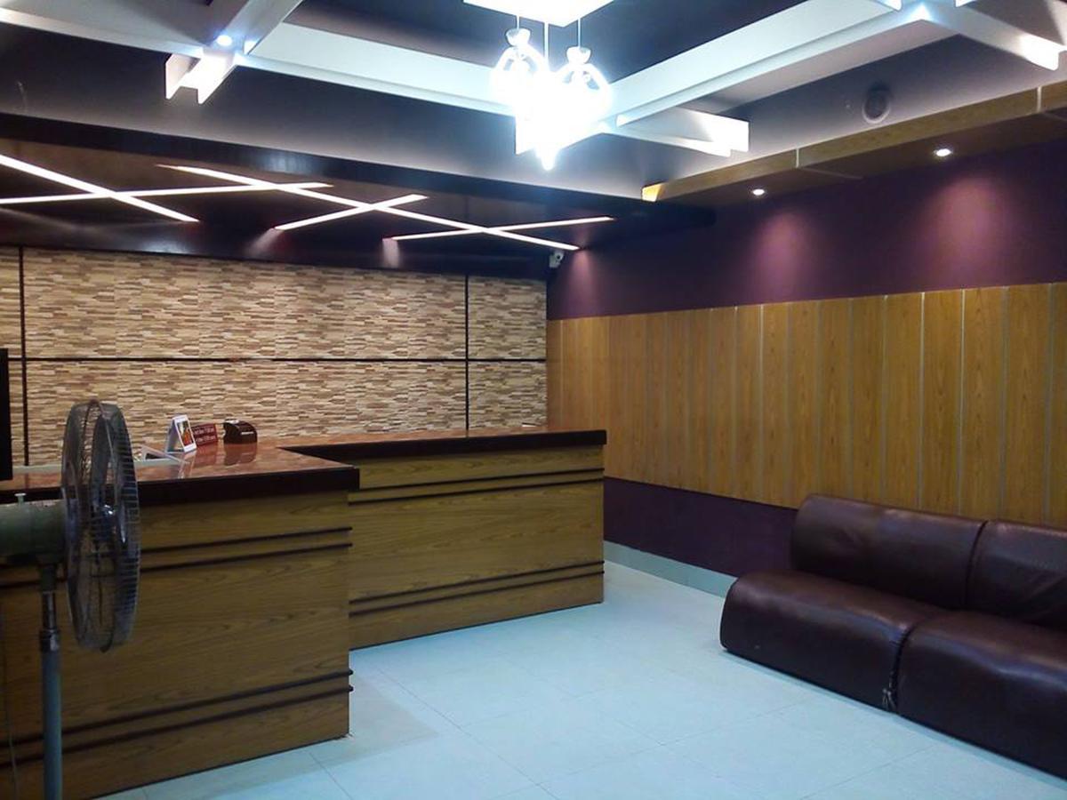 Hotel Marine Plaza Cox's Bazar Exterior foto