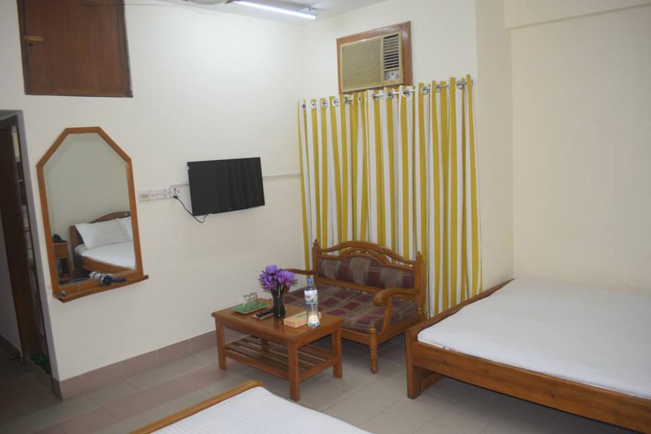 Hotel Marine Plaza Cox's Bazar Exterior foto