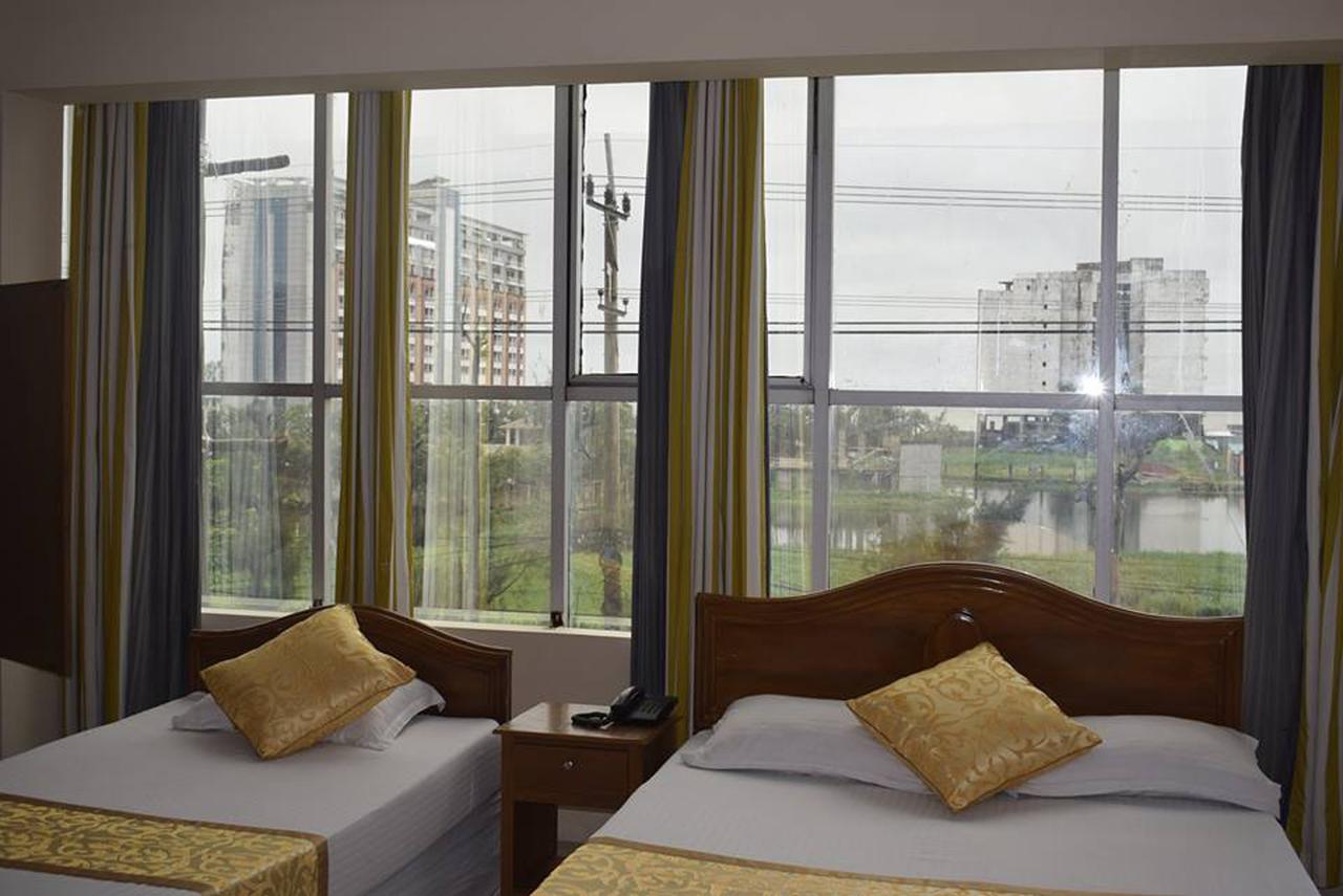 Hotel Marine Plaza Cox's Bazar Exterior foto