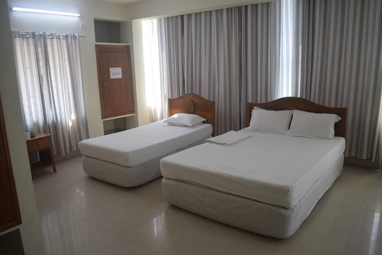Hotel Marine Plaza Cox's Bazar Exterior foto